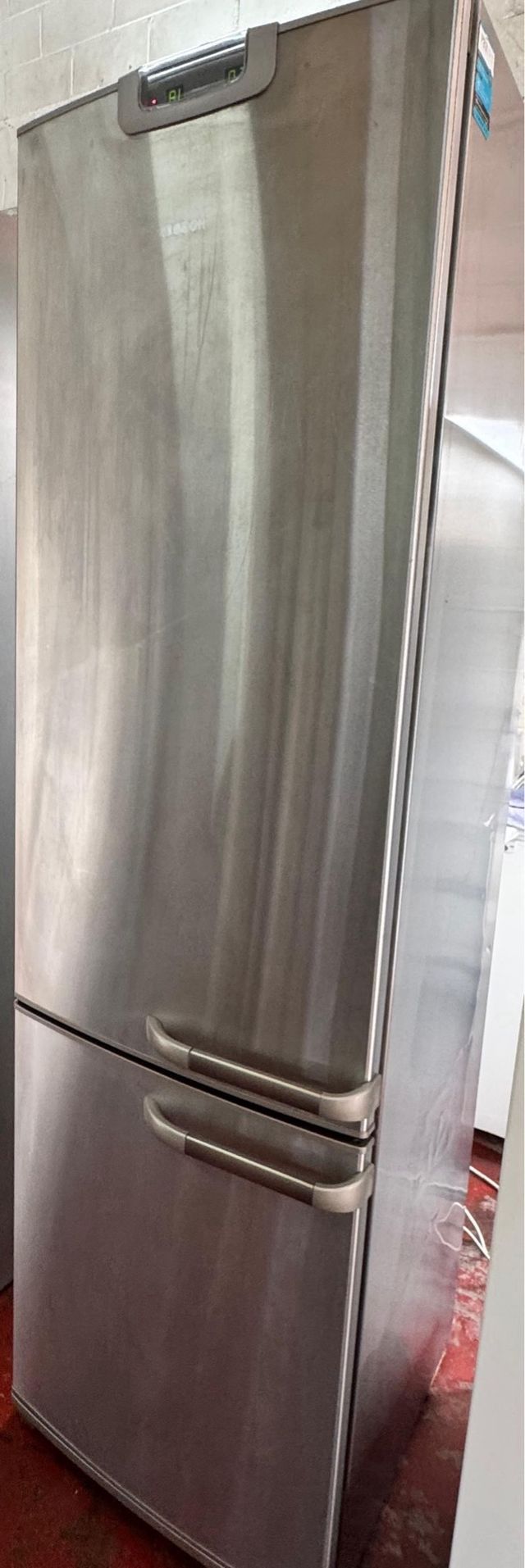 FRIGORÍFICO COMBI NO FROST BOSCH EN INOX