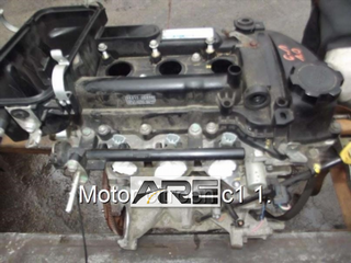 Motor citroen c1 1.