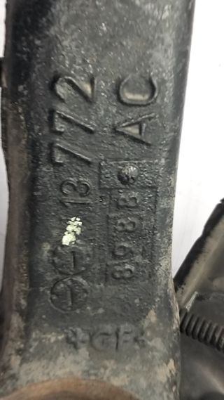 MANGUETA DELANTERA IZQUIERDA AUDI A6 BERLINA (4B2) (2)