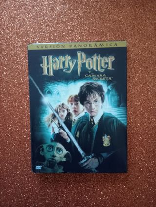 Harry Potter la Cámara Secreta VERSIÓN PANORÁMICA