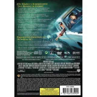 Harry Potter la Cámara Secreta VERSIÓN PANORÁMICA