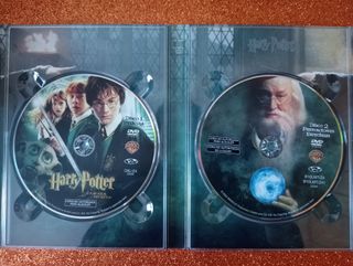 Harry Potter la Cámara Secreta VERSIÓN PANORÁMICA