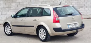 Renault Megane 2007