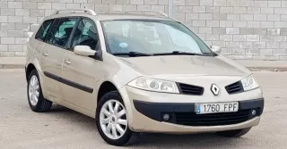 Renault Megane 2007