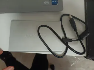 Disco Duro Externo Freecom 160 GB