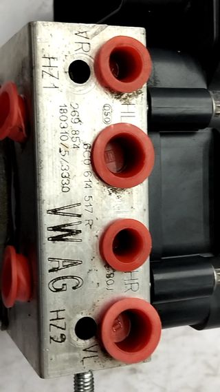 ABS SKODA FABIA (6Y2/6Y3) (3)