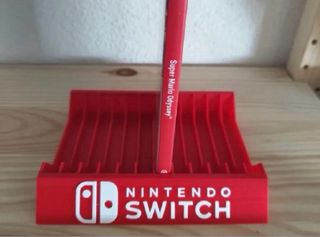 Soporte Juegos Nintendo Switch 1 y 2
