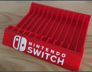Soporte Juegos Nintendo Switch 1 y 2