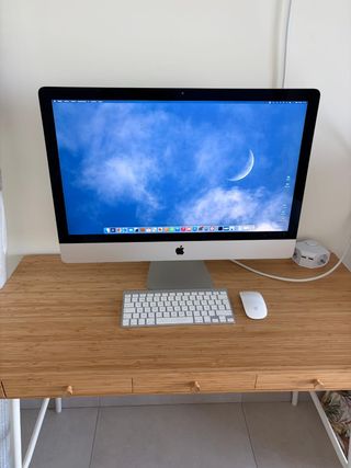 Apple iMac Core i5(27-inch,8GB,1TB)REACONDICIONADO
