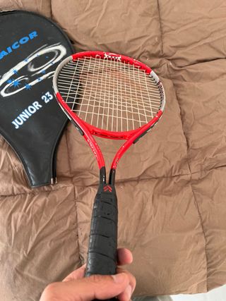 Raqueta de tenis junior TAICOR 23
