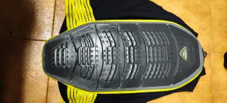 Protección snowboard ski