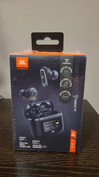 Auriculares JBL Tour Pro 2 inalámbricos – NUEVOS