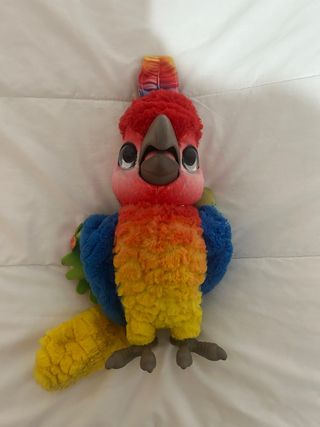 Peluche Loro Multicolor