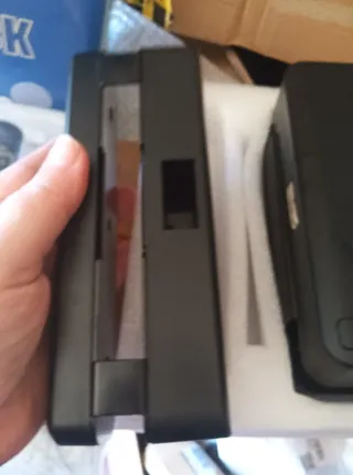 Cerradura Inteligente Negra