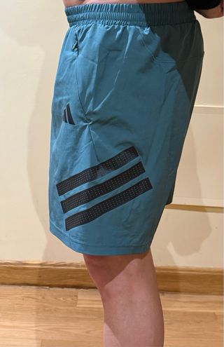 Pantalón corto deportivo Adidas hombre