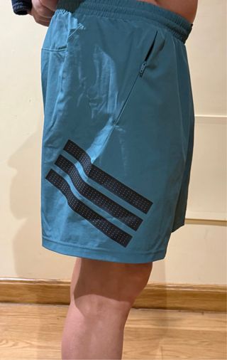 Pantalón corto deportivo Adidas hombre