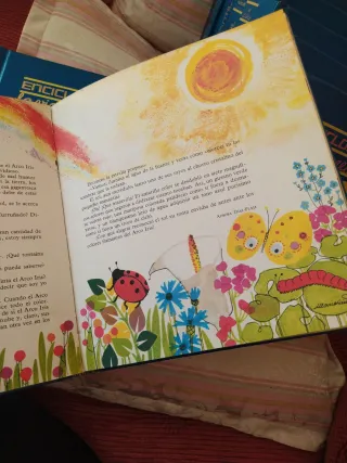 Enciclopedia Infantil Carrogio - Colección Complet