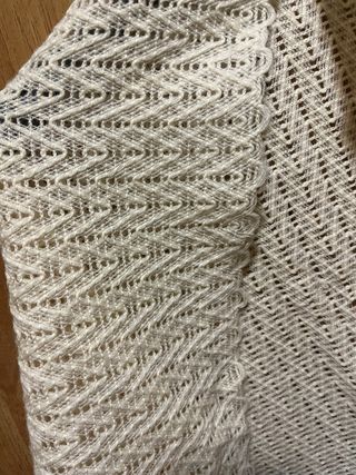 Scialle vintage anni '50