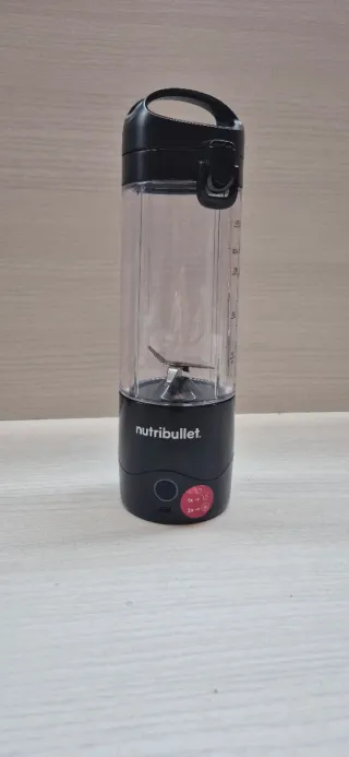 Nutribullet Portátil Piezas
