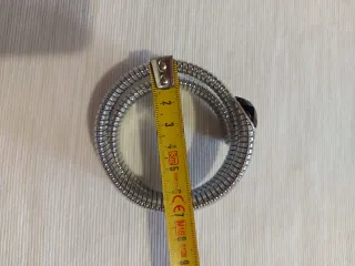 Bracciale tubogas oro 18kt con onice