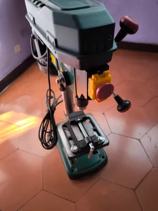 Taladro Vertical PARKSIDE Nuevo