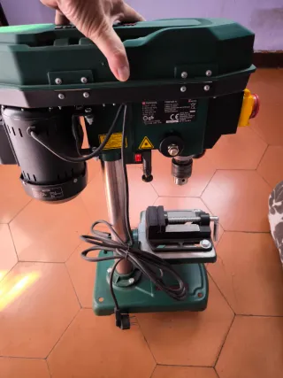 Taladro Vertical PARKSIDE Nuevo