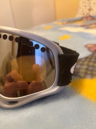 Maschera sci Oakley
