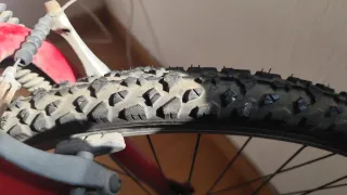 Bicicleta de montaña Globe Trotter de 26'