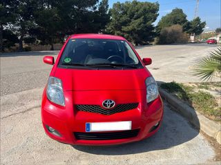 Toyota Yaris 2010