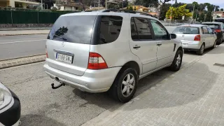 Mercedes-Benz ml 400cdi 2004