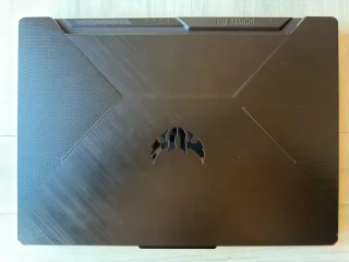 Portátil gaming ASUS TUF Gaming F15