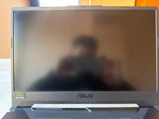 Portátil gaming ASUS TUF Gaming F15