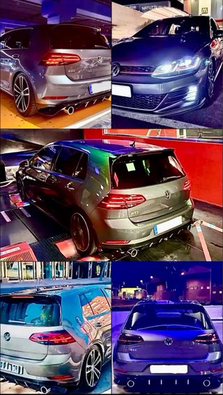 GOLF GTI 7.5 DSG 🔥REVO🔥 🔥TVS🔥