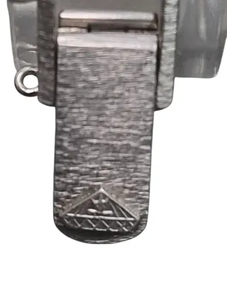 Omega Reloj Oro Blanco 18kt 32 Brillantes