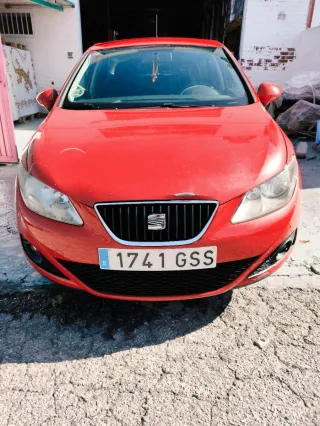 SEAT Ibiza 6J