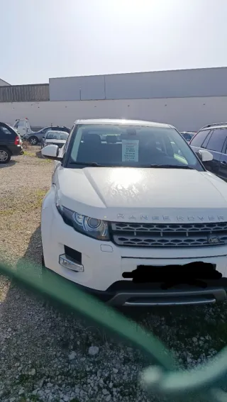 Range Rover 4x4 2015