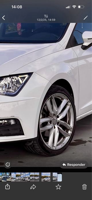 Llantas 18 Neumático 225/40R1 s3