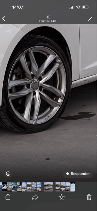 Llantas 18 Neumático 225/40R1 s3