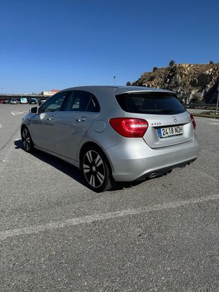 Mercedes-Benz Clase A 2014