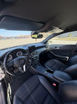 Mercedes-Benz Clase A 2014