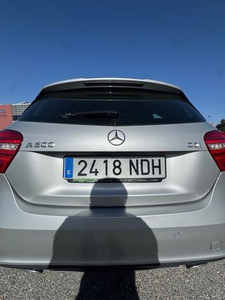 Mercedes-Benz Clase A 2014