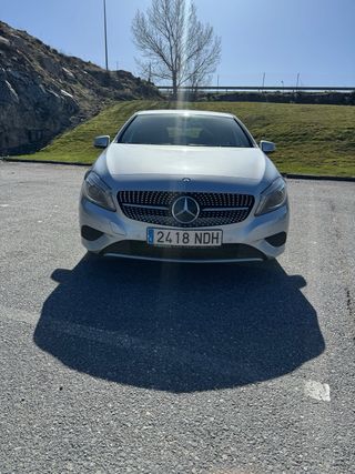 Mercedes-Benz Clase A 2014