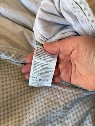 Saco de dormir Molis&co con piernas talla 1, tog 1