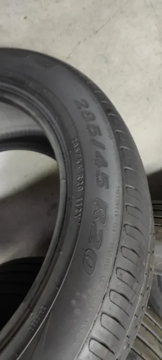 Neumático Pirelli Scorpion Verde 285/45R20 XL 112Y