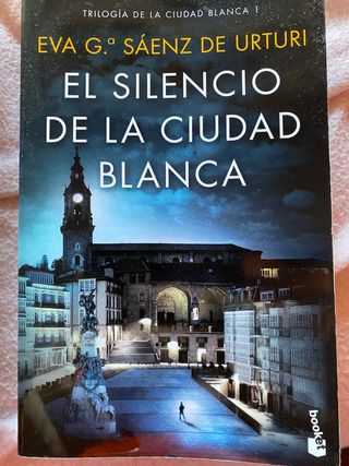 El silencio de la ciudad blanca