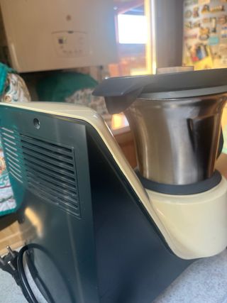 Robot Cocina Thermomix Vorwerk