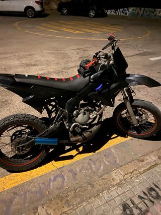 Derbi Senda Xtreme 2012 Supermotard