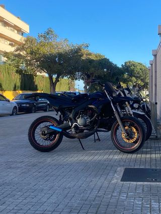 Derbi Senda Xtreme 2012 Supermotard