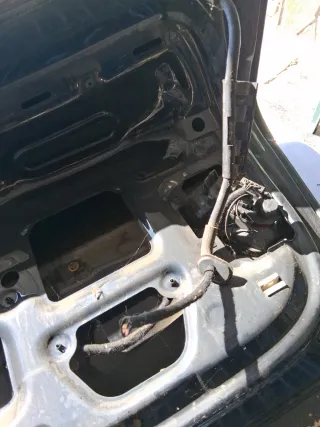 Portón Maletero Seat Toledo