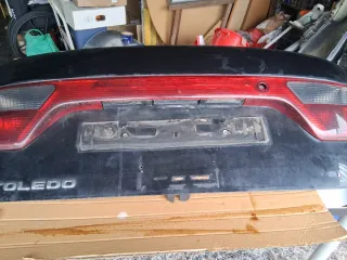 Portón Maletero Seat Toledo